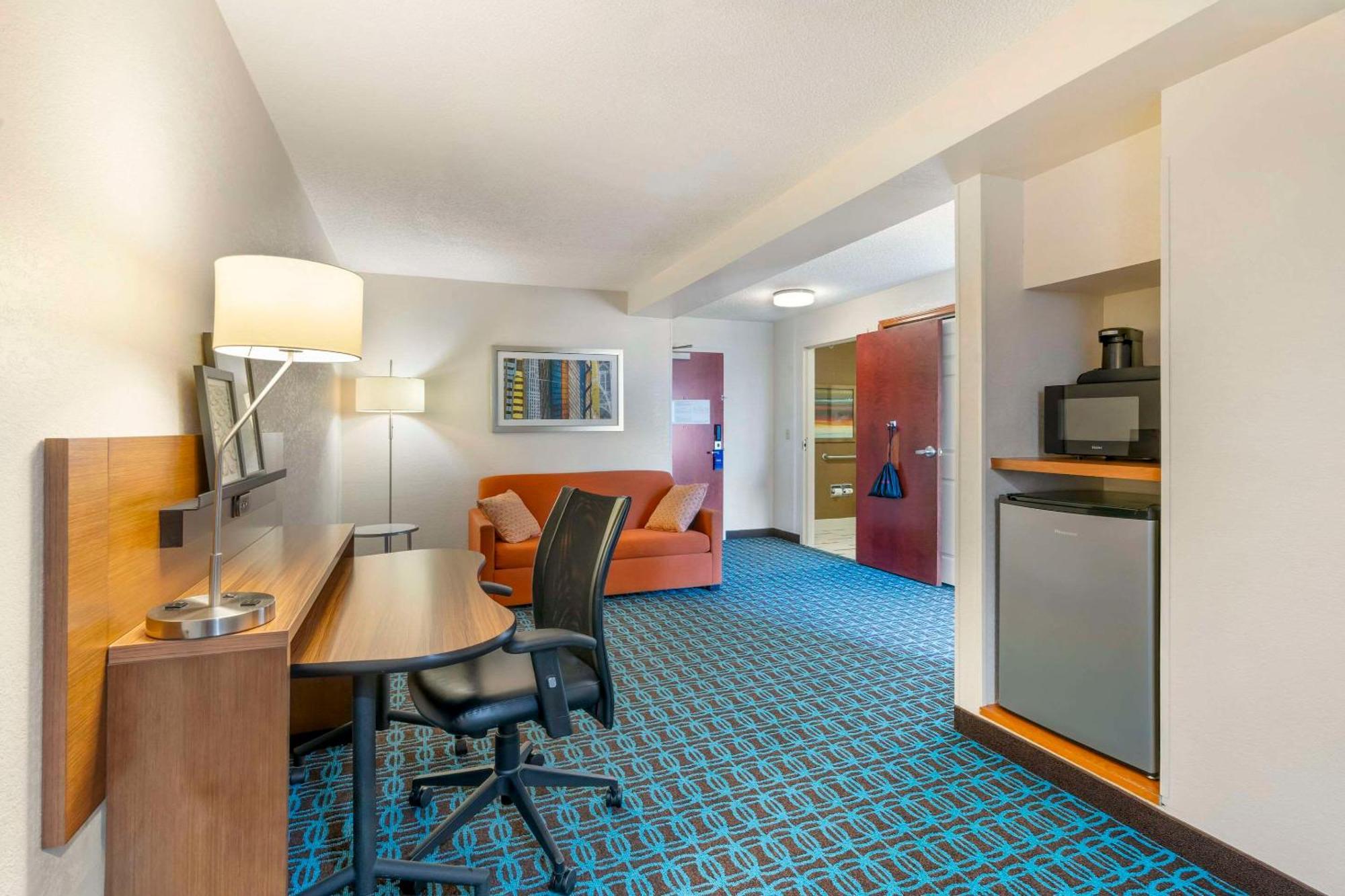 Hotel Comfort & Berea