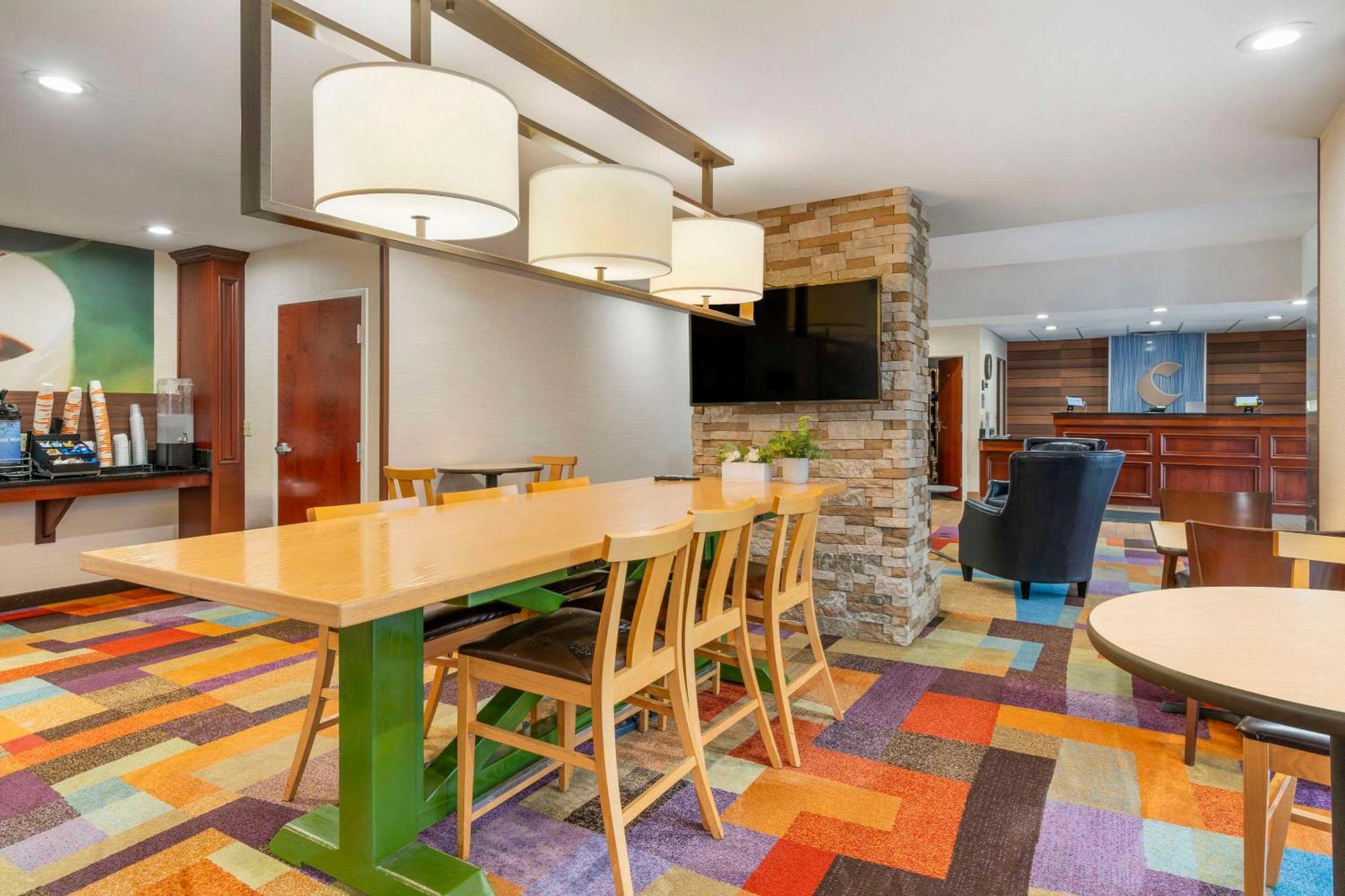 Comfort & Hotel Berea