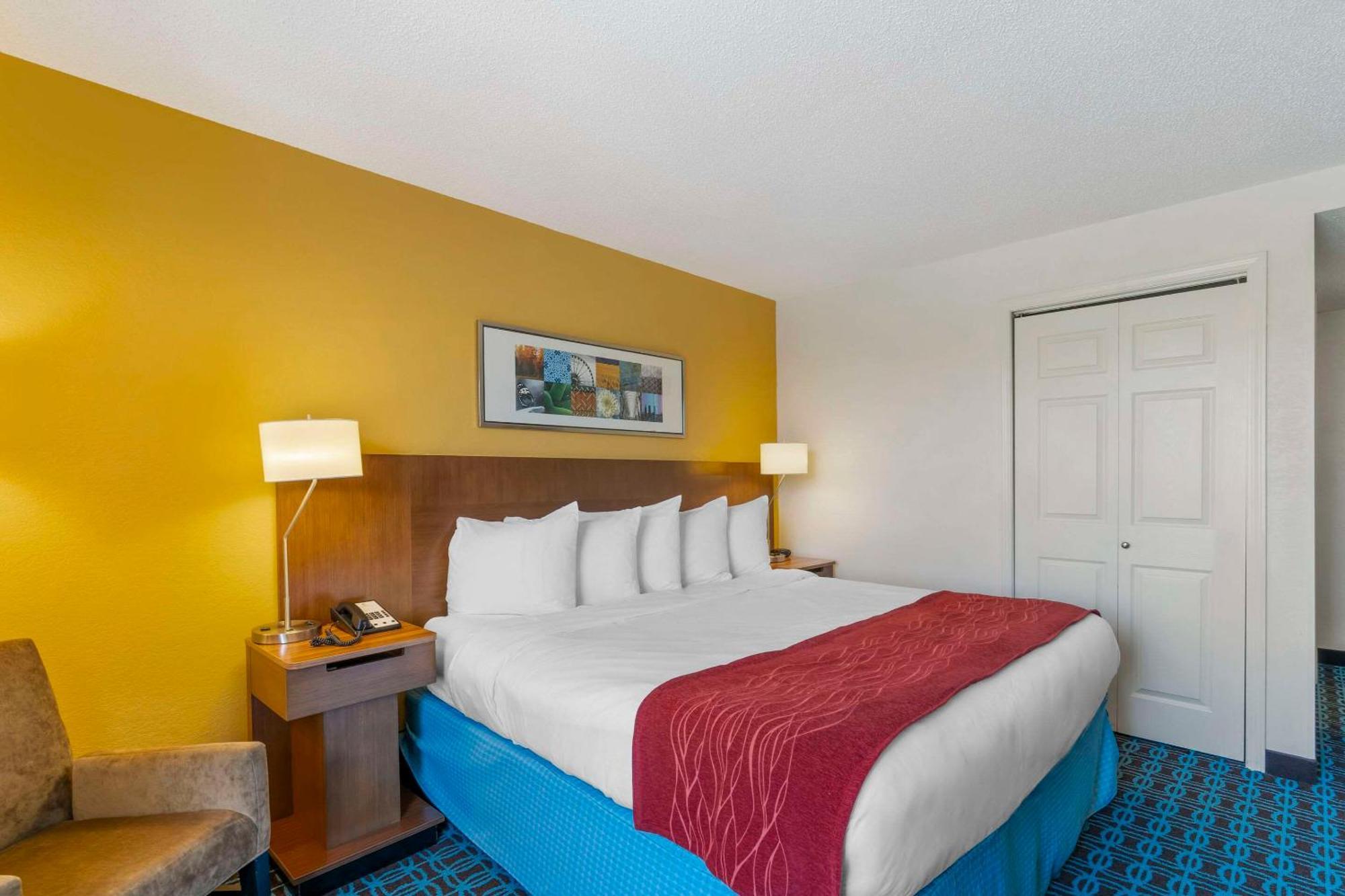Comfort & Hotel 3*