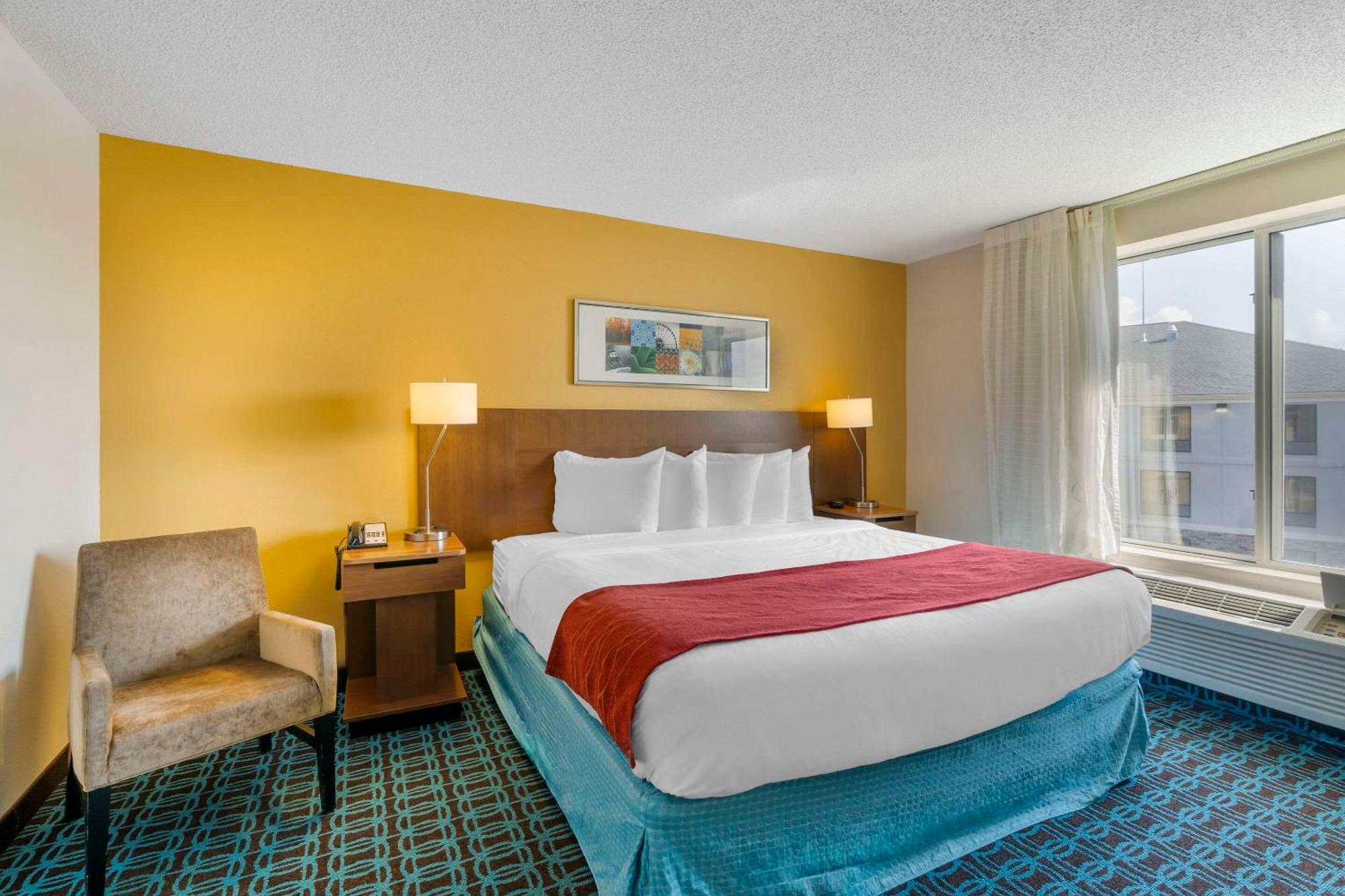 Comfort & Hotel Berea
