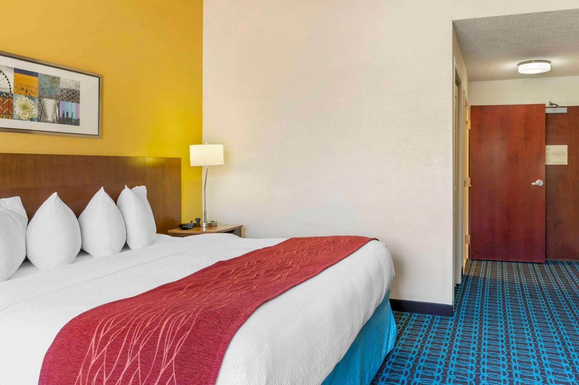 Hotel Comfort & Berea