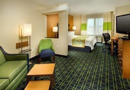 Fairfield Inn&suites Lexington Hotel