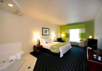 Hotel Fairfield Inn&suites Lexington Berea